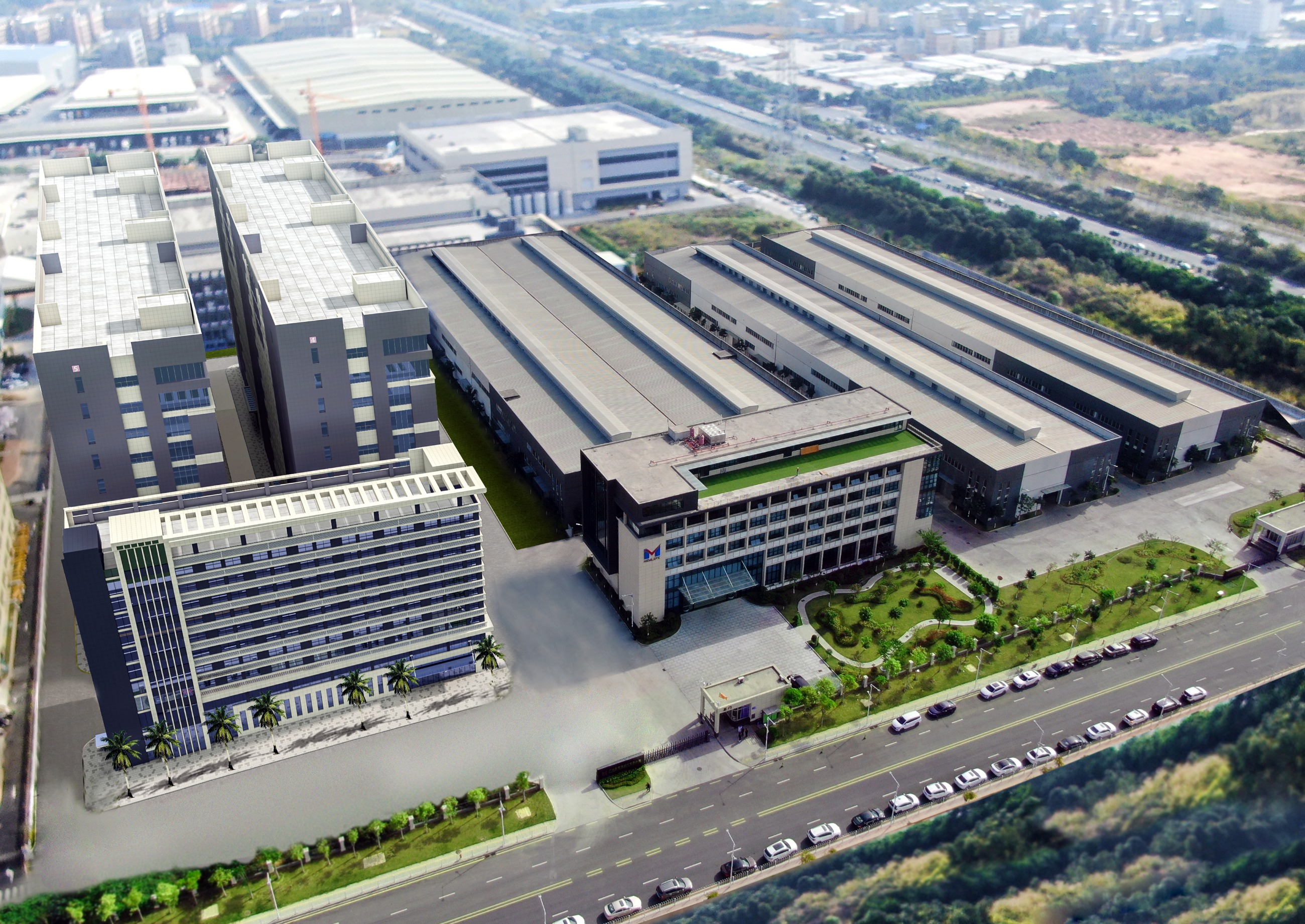 广州新莱福新材料股份有限公司